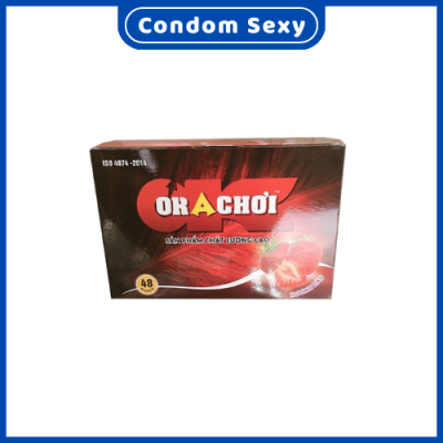 Bao cao su ok a chơi
